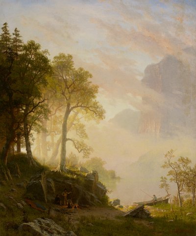  da Albert Bierstadt