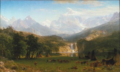  da Albert Bierstadt