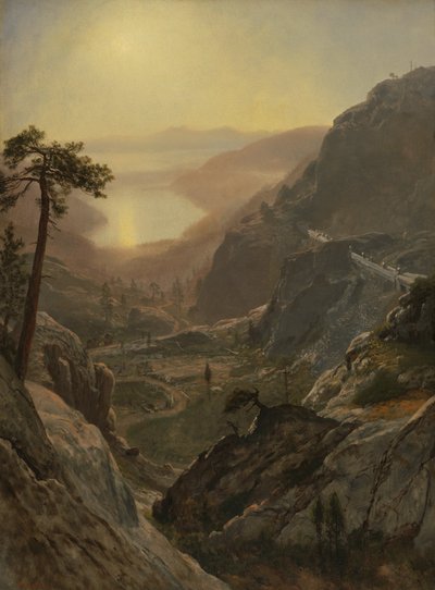  da Albert Bierstadt