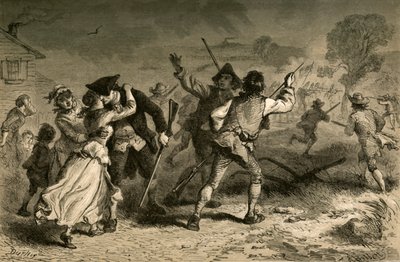 Concord - Il primo colpo per la libertà da Albert Bobbett
