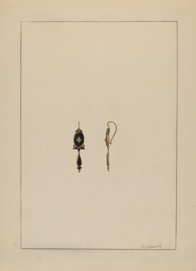 Orecchini da Albert Camilli