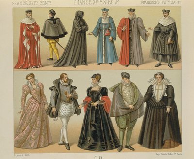 Le Costume Historique, Volume IV da Albert Charles August Racinet
