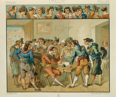Le Costume Historique, Volume V da Albert Charles August Racinet