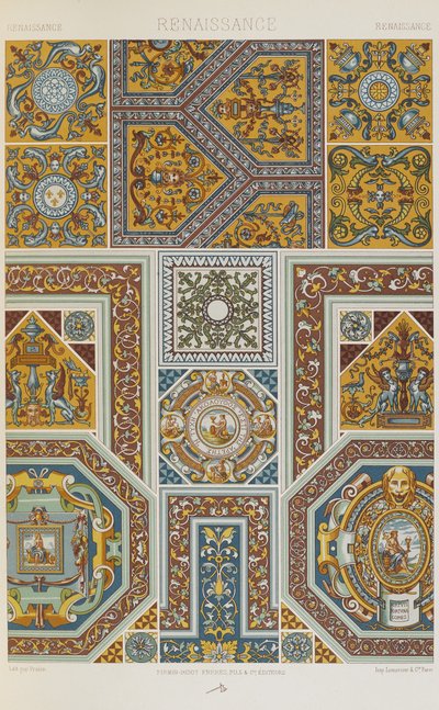 Rinascimento, tavola 60 da 