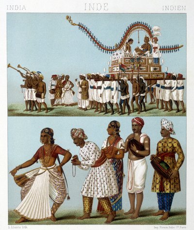 Trasporti, musica, danza e costumi tradizionali dell