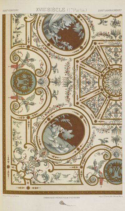XVIII Secolo, tavola 90 da 