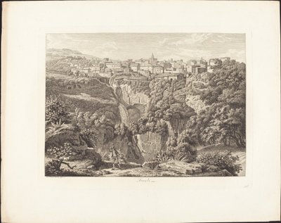 Tivoli da Albert Christoph Dies