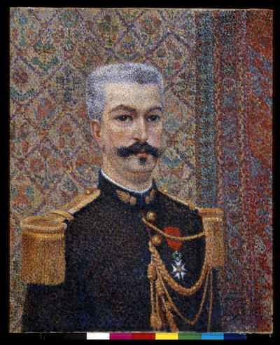 Ritratto di Monsieur Poole da Albert Dubois Pillet