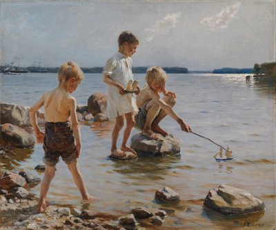  da Albert Edelfelt