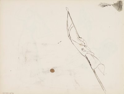 Biglietto da Albert Edelfelt