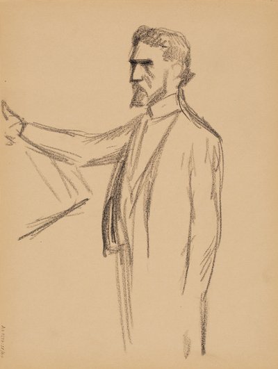 Robert Kajanus da Albert Edelfelt