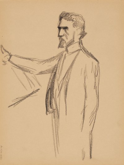 Robert Kajanus da Albert Edelfelt