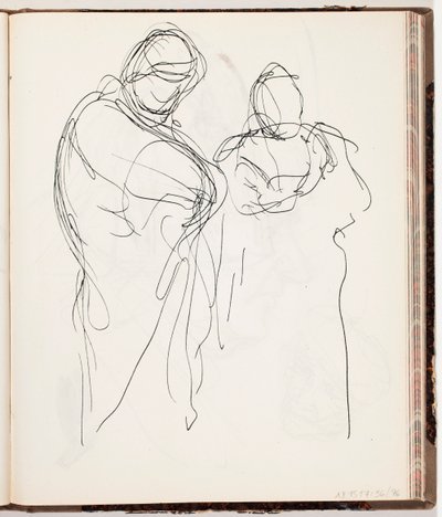 Senza titolo da Albert Edelfelt