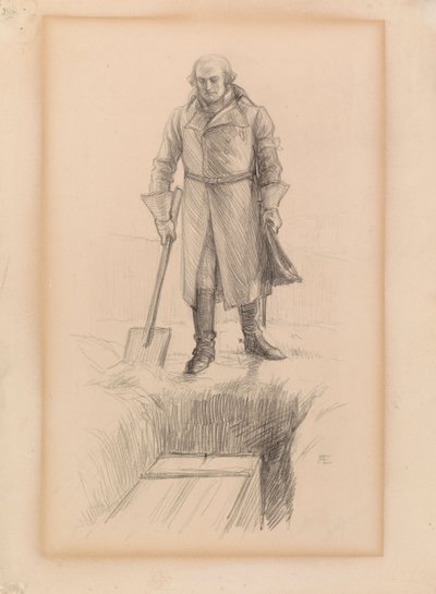 Senza titolo da Albert Edelfelt