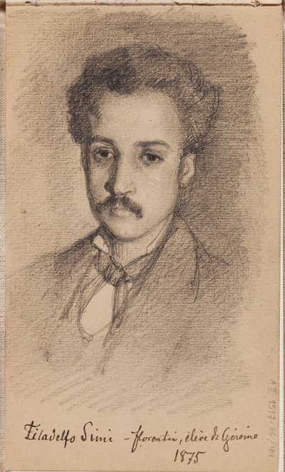 Senza titolo da Albert Edelfelt