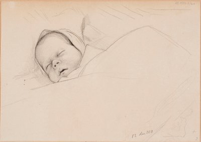 Senza titolo da Albert Edelfelt