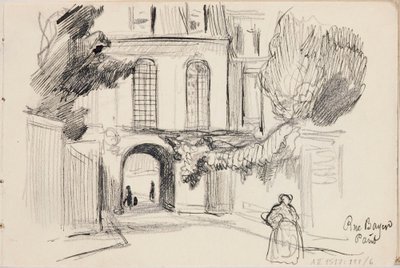 Senza titolo da Albert Edelfelt