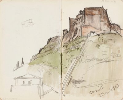 Senza titolo da Albert Edelfelt
