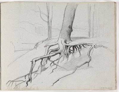 Senza titolo da Albert Edelfelt