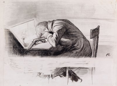 Senza titolo da Albert Edelfelt