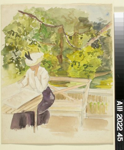  da Albert Edelfelt