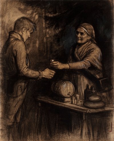  da Albert Edelfelt