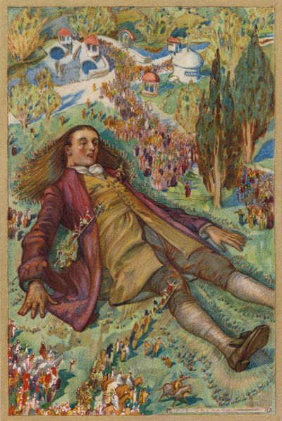 Ho tentato di alzarmi, ma non sono riuscito a muovermi da Albert Edward Jackson