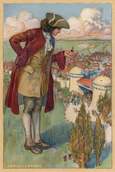 Ho tenuto le guide in mano fino a quando sono arrivato a duecento metri dal cancello da Albert Edward Jackson