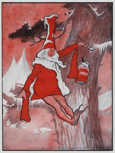 Jack Frost da Albert Edward Jackson
