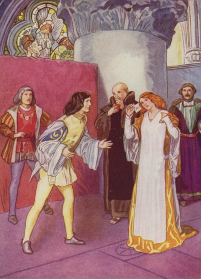 Shakespeare: Molto rumore per nulla da Albert Edward Jackson