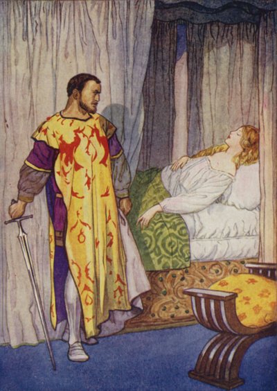 Shakespeare: Otello da Albert Edward Jackson