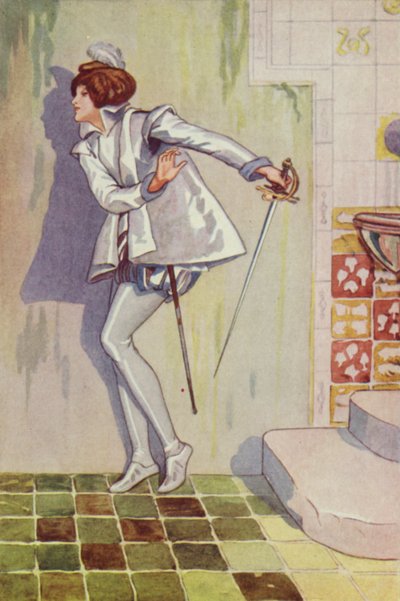 Shakespeare: La dodicesima notte da Albert Edward Jackson