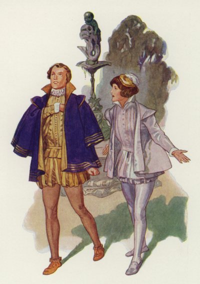 Shakespeare: La dodicesima notte da Albert Edward Jackson