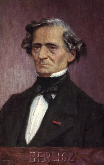 Hector Berlioz da Albert Eichhorn