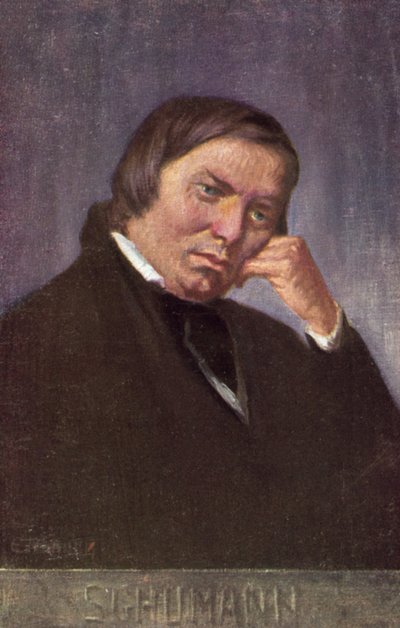 Robert Schumann da Albert Eichhorn