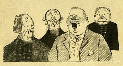 Il suo inno preferito, inizio XX secolo da Albert Engstrom