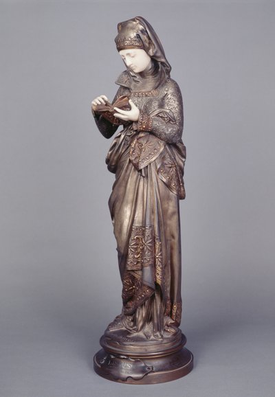 Il Lettore da Albert Ernest Carrier Belleuse