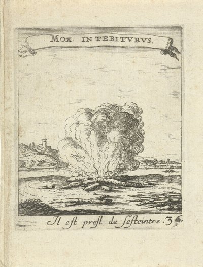 Falò da Albert Flamen