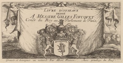 Pagina del Titolo per "Livre d