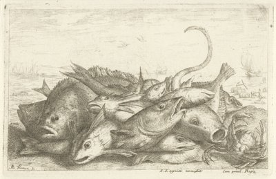 Pesca con granchio da Albert Flamen
