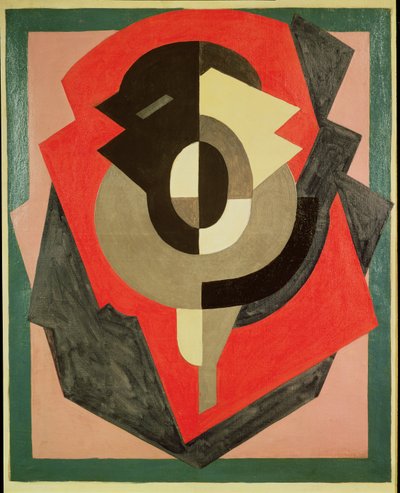 Composizione da Albert Gleizes