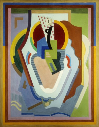 Composizione da Albert Gleizes