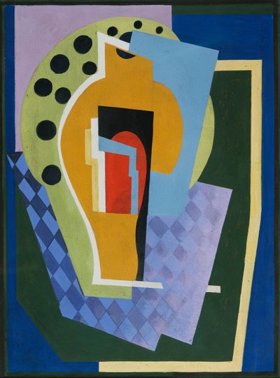 Composizione da Albert Gleizes