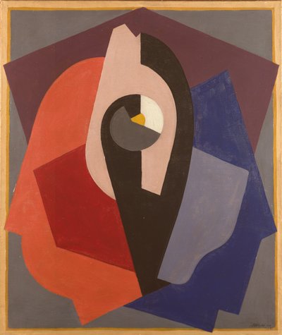 Pittura di oggetti da Albert Gleizes