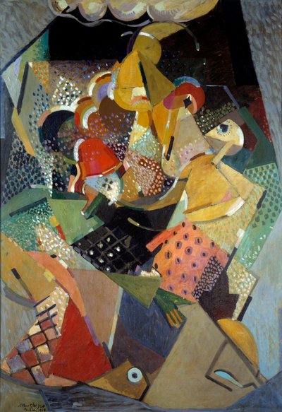 Gli Acrobati da Albert Gleizes
