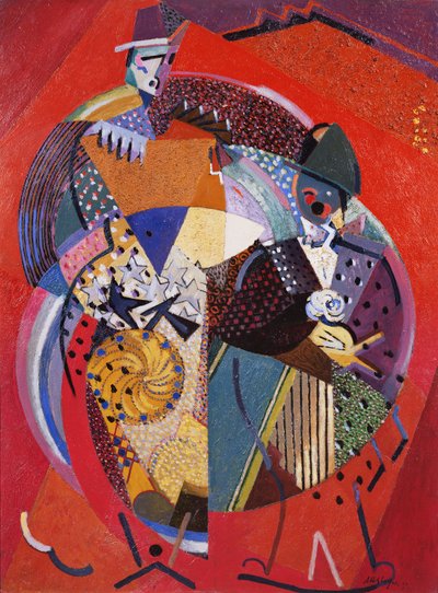 I clown da Albert Gleizes