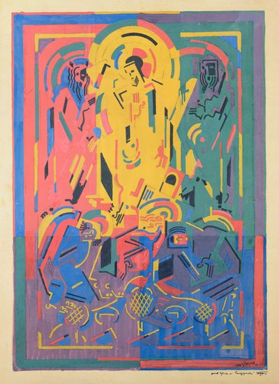 Trasfigurazione da Albert Gleizes