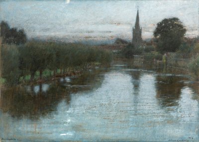 Abingdon da Albert Goodwin
