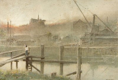 Arundel da Albert Goodwin