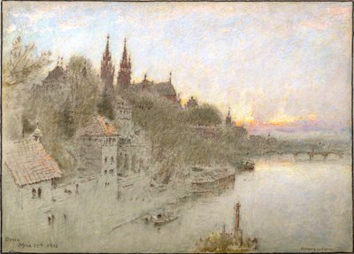 Basilea da Albert Goodwin
